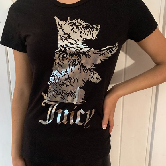 Juicy Couture Tops - SUPER CUTE WOMEN'S JUICY COUTURE TOP SZ XS NWT